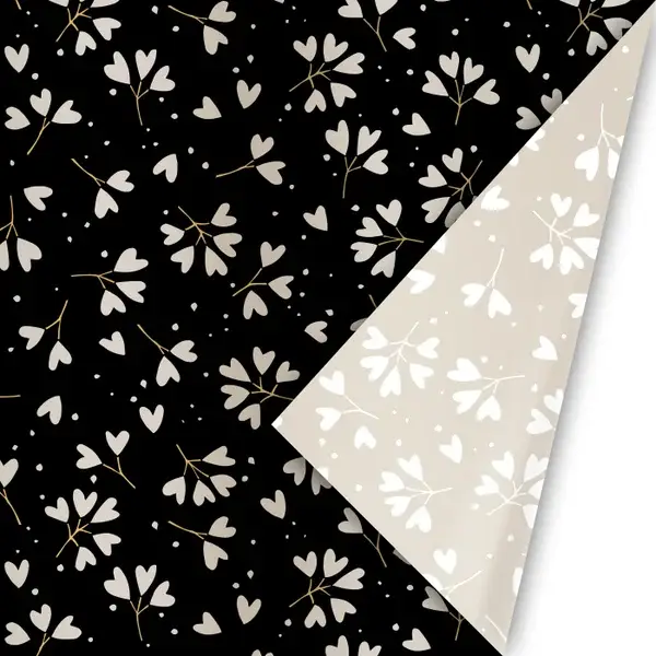 Cadeaupapier 'falling in love'