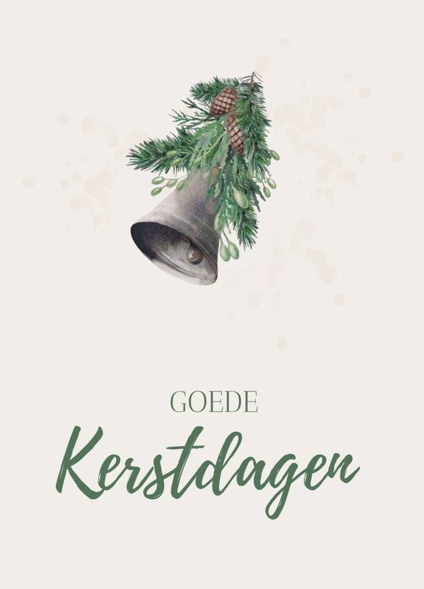 Kerst - kerstklok