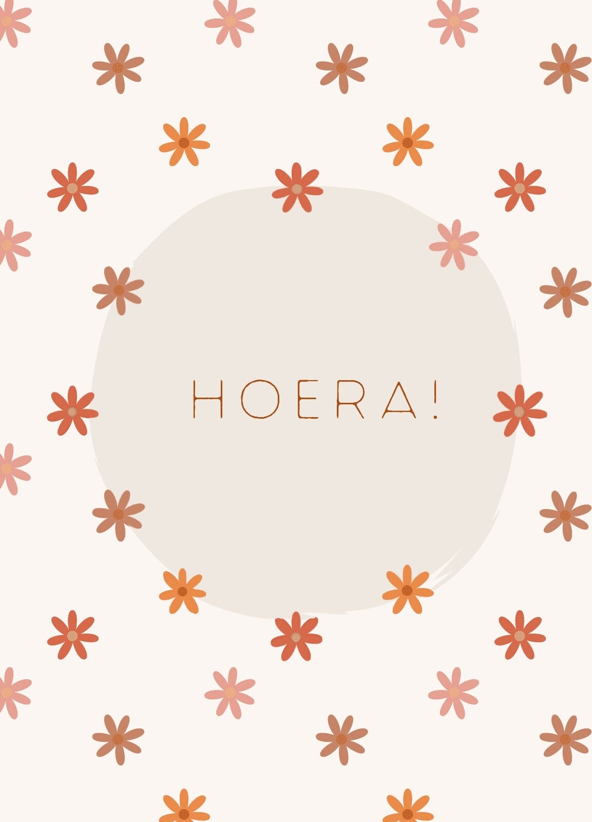 Hoera!
