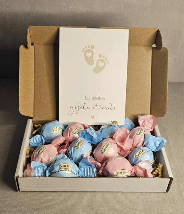 Zwanger - gefeliciteerd