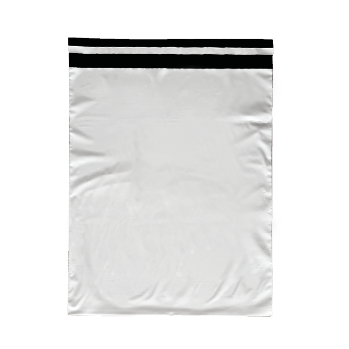 Verzendzak 36x45x5cm wit (5 stuks)