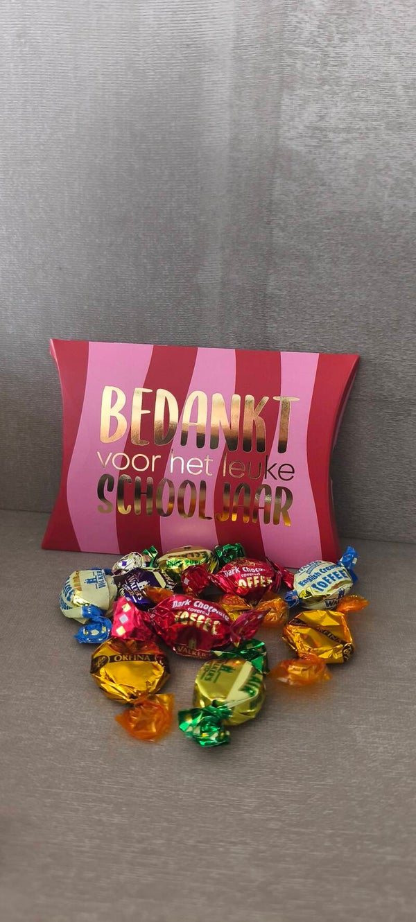 Gondeldoosje - toffees