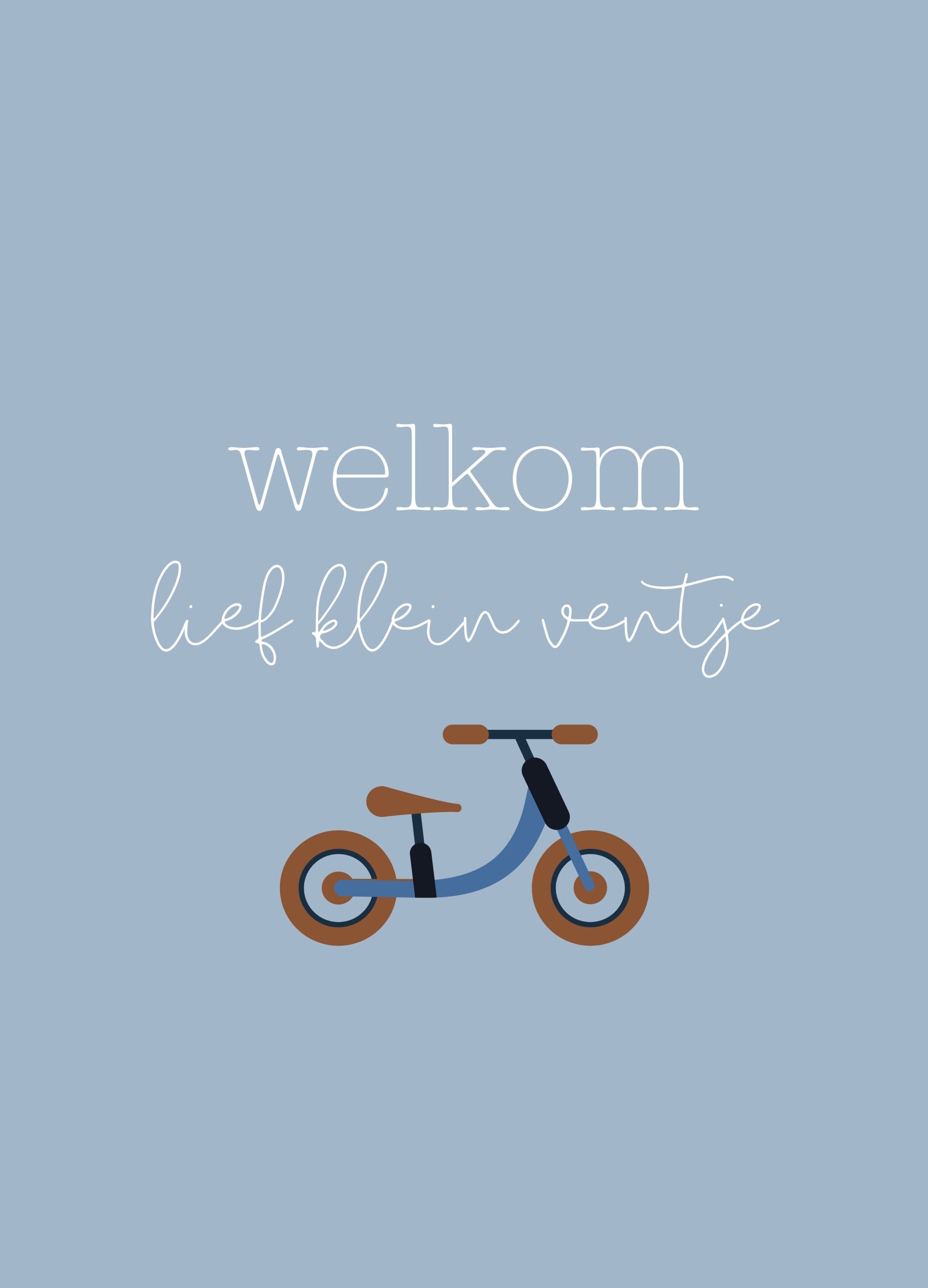 Hullenbos - geboorte jongen