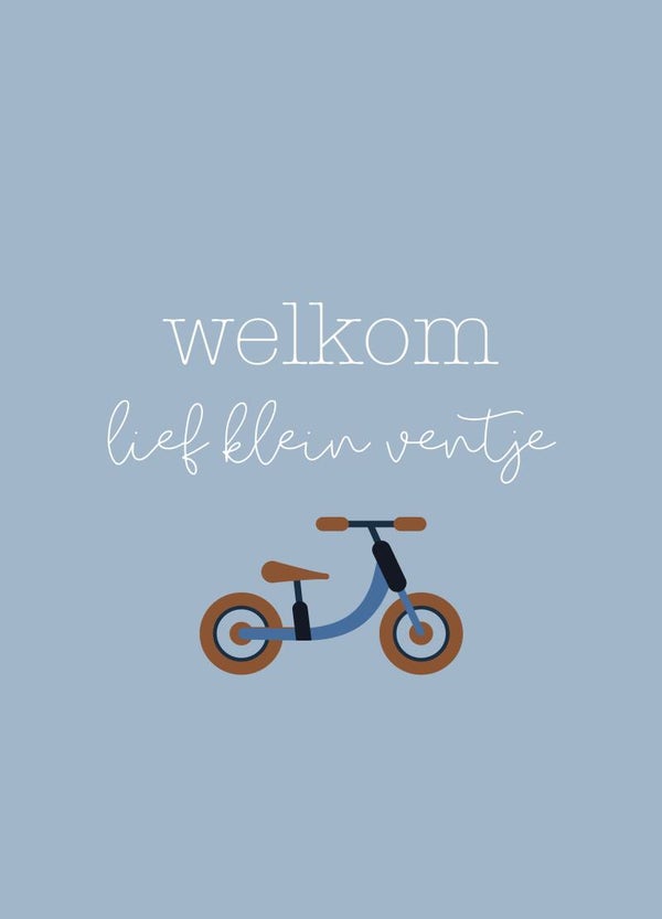 Hullenbos - geboorte jongen