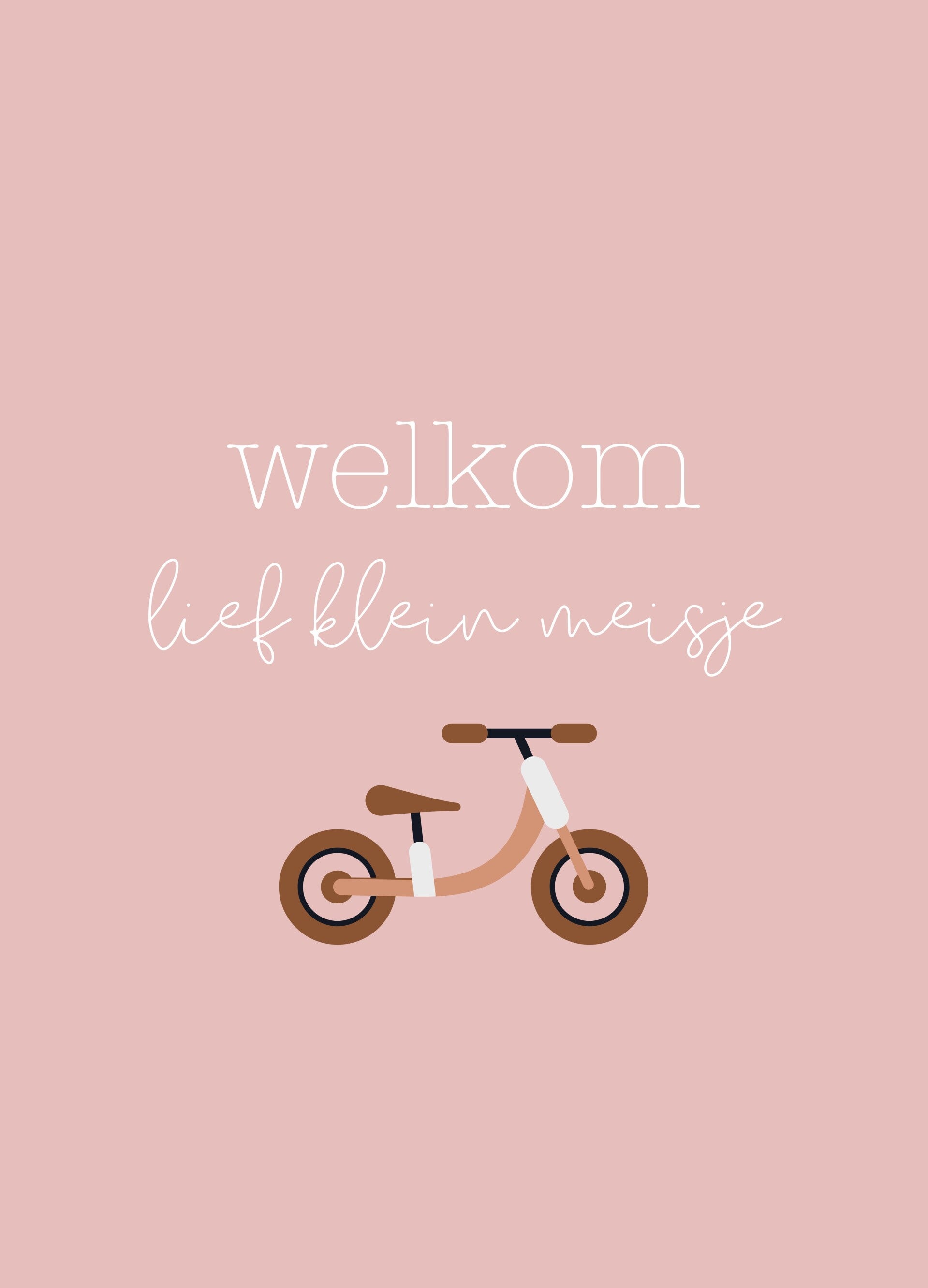 Hullenbos - geboorte meisje