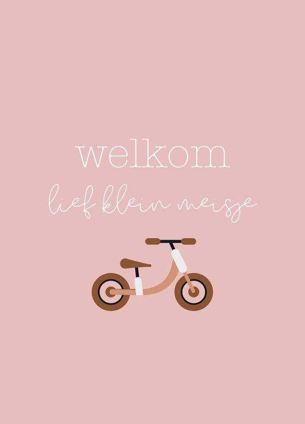 Hullenbos - geboorte meisje