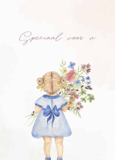 Speciaal voor u - bloemen