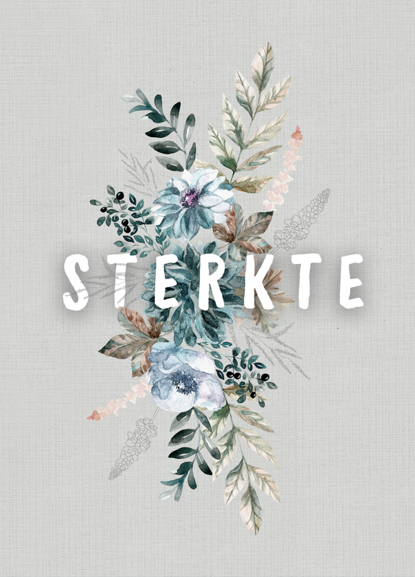 Sterkte - boeket