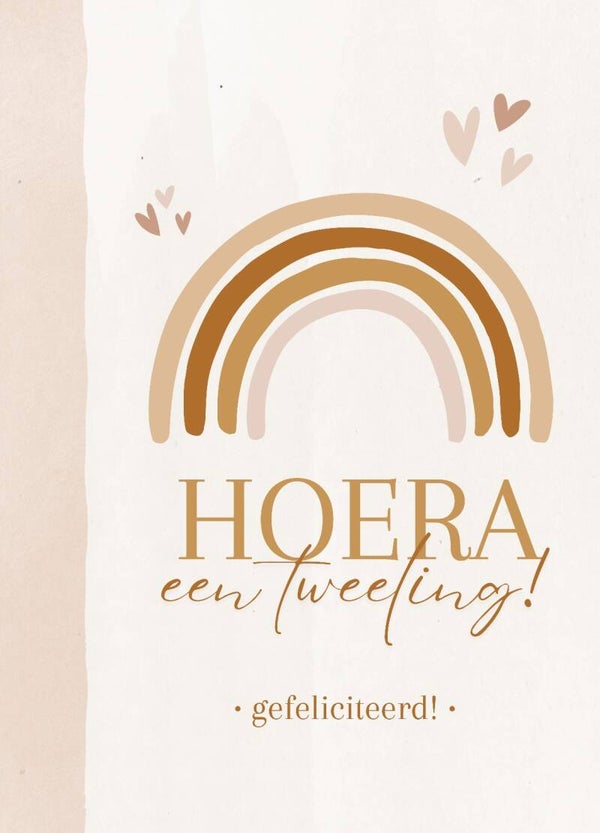Geboorte - een tweeling