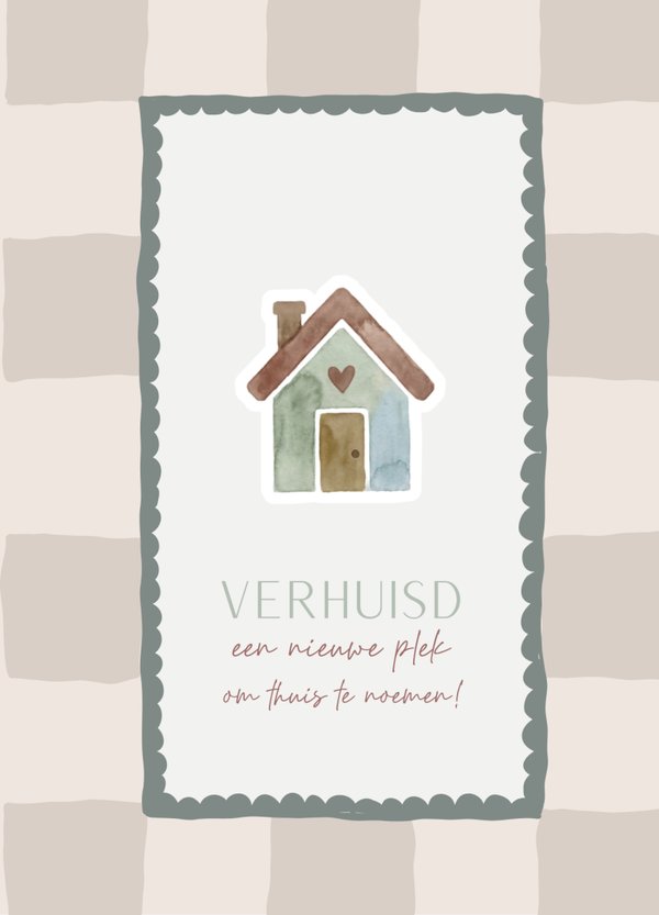Diversen - verhuisd
