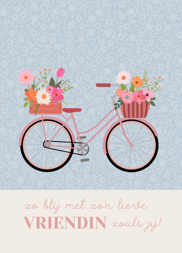 Diversen - lieve vriendin