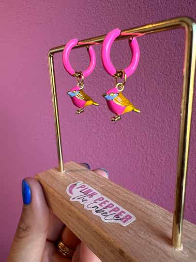 PinkBirdy