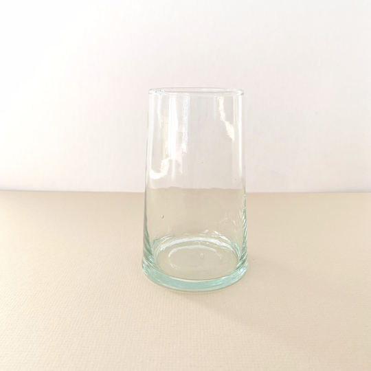 drinkglas naturel (L)