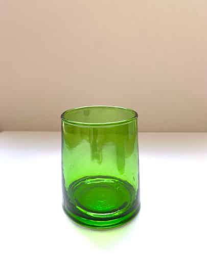 drinkglas vert (M)