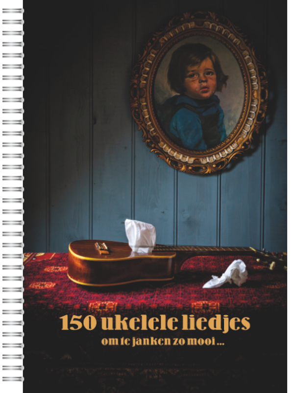 150 Ukelele liedjes
