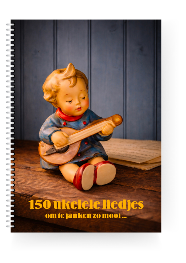 150 Ukelele liedjes deel twee