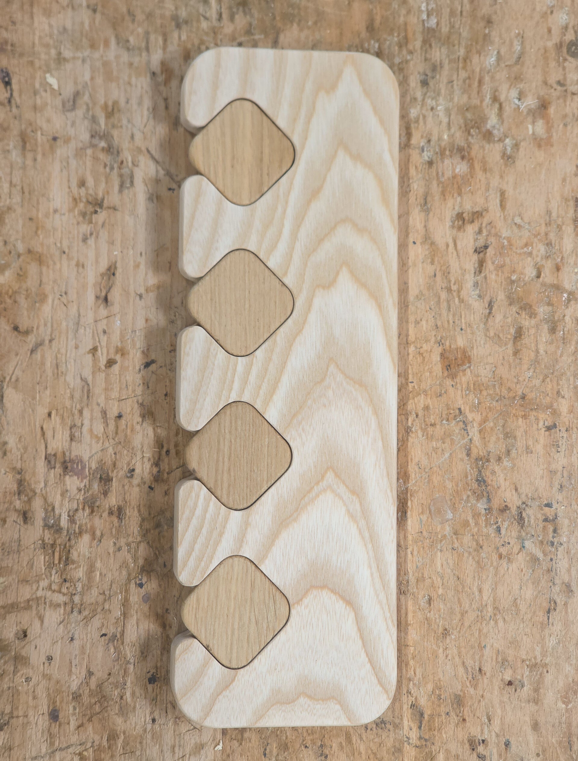 Obešalo za ključe Jesen