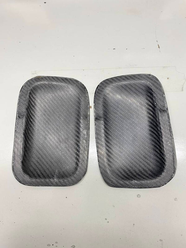 Opel Speedster VX220 Radhausschalen