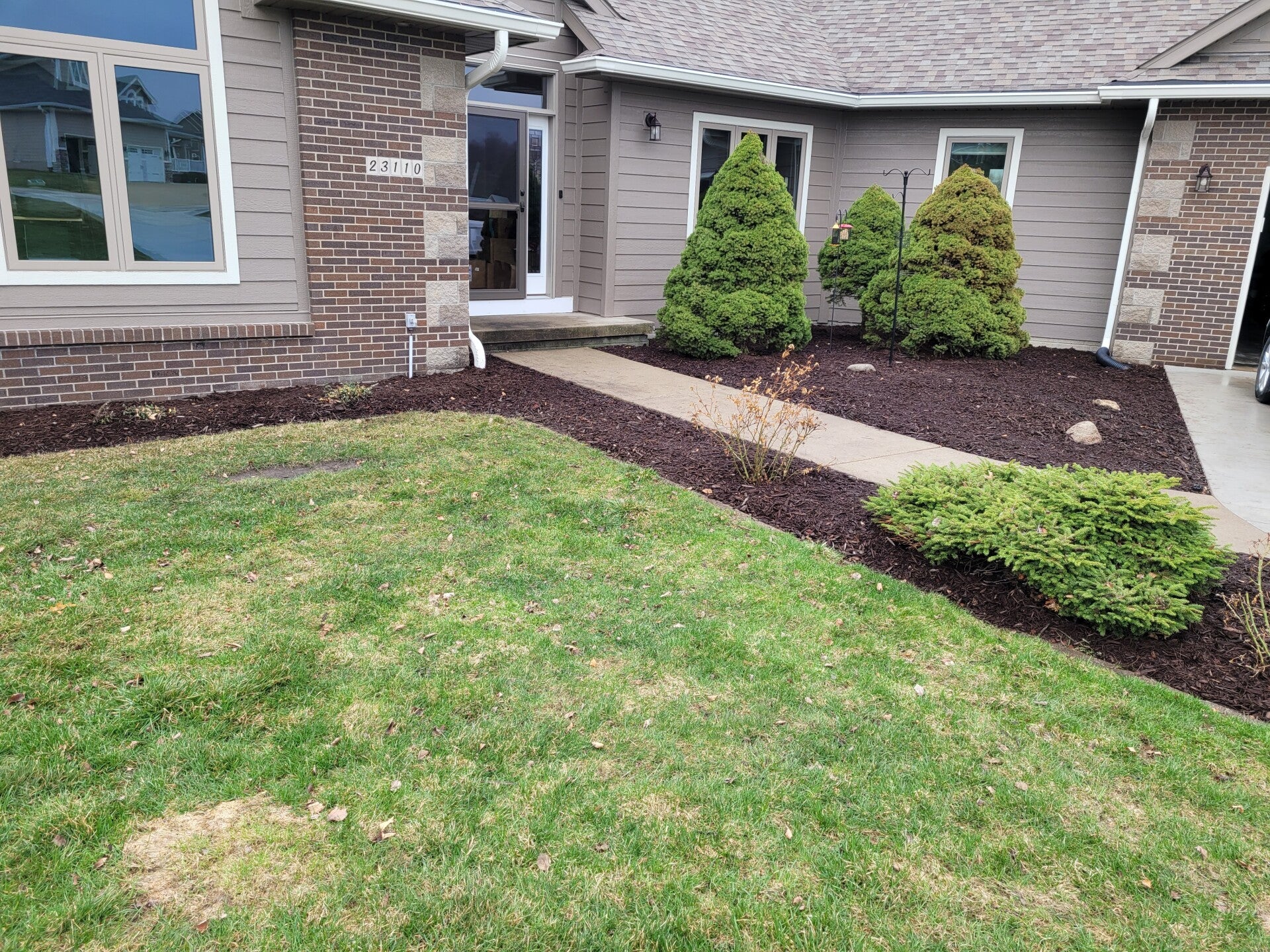 Minton Lawn Care & More LLC