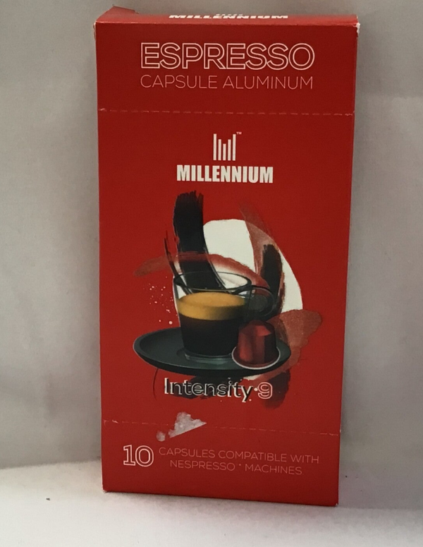 MILLENNIUM INTENSITY 9