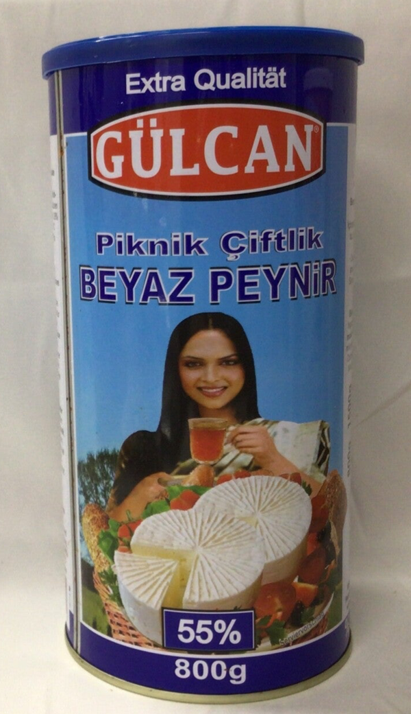GULCAN PEYNIR 55%