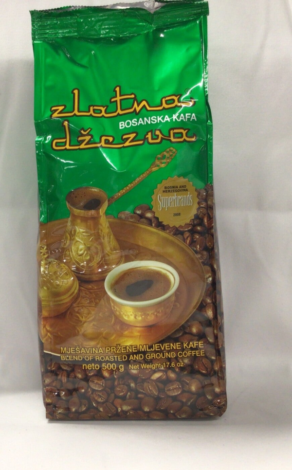 BOSANKA KAFE 500g
