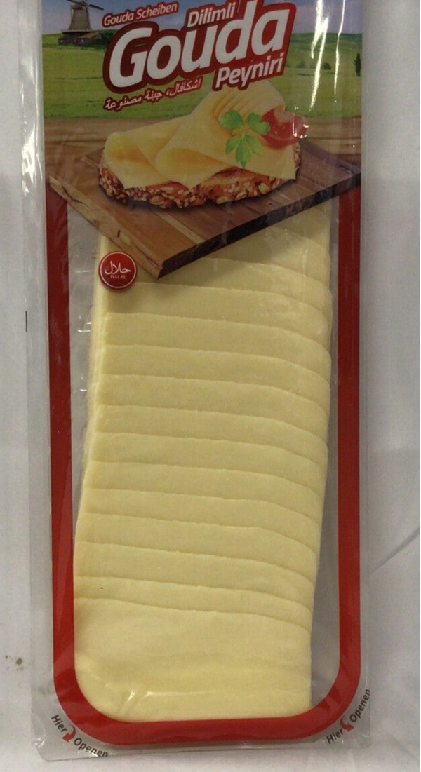 TAMSUT GOUDA TRANCHES 350g
