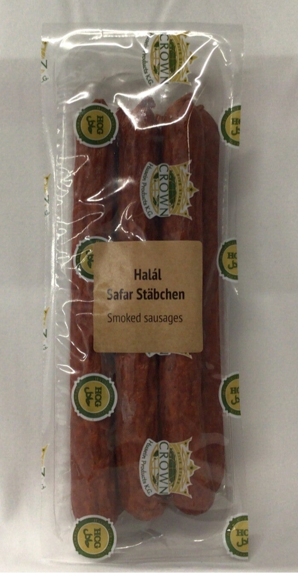 HALAL SAFAR STABCHEN 300g