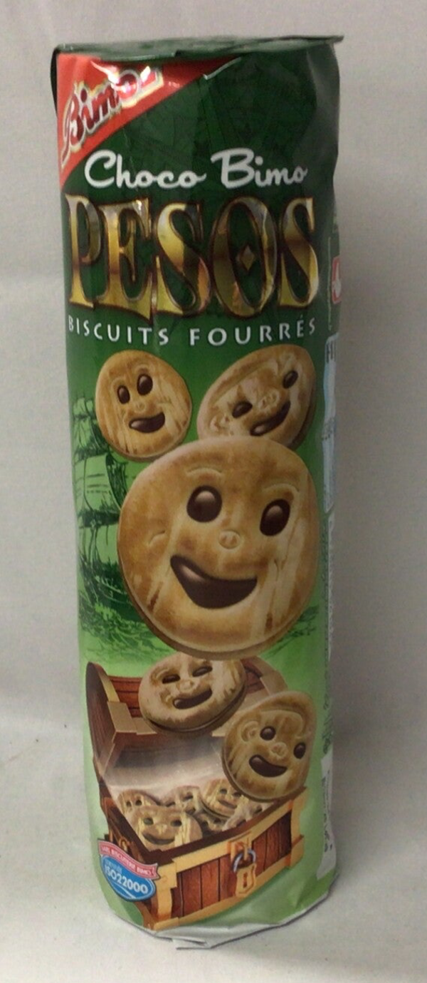 BISCUIT BIMO CHOCO 200g