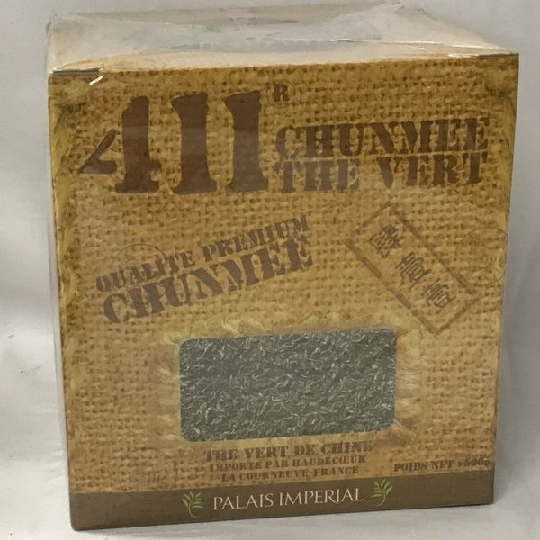 THÉ CUHNMEE 411 500G