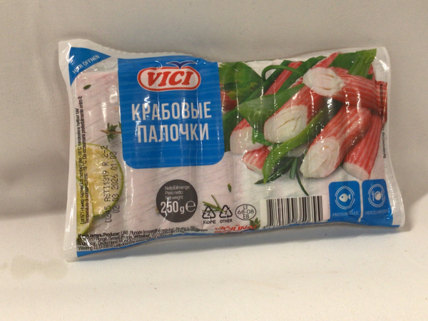 VICI CRAB 250g
