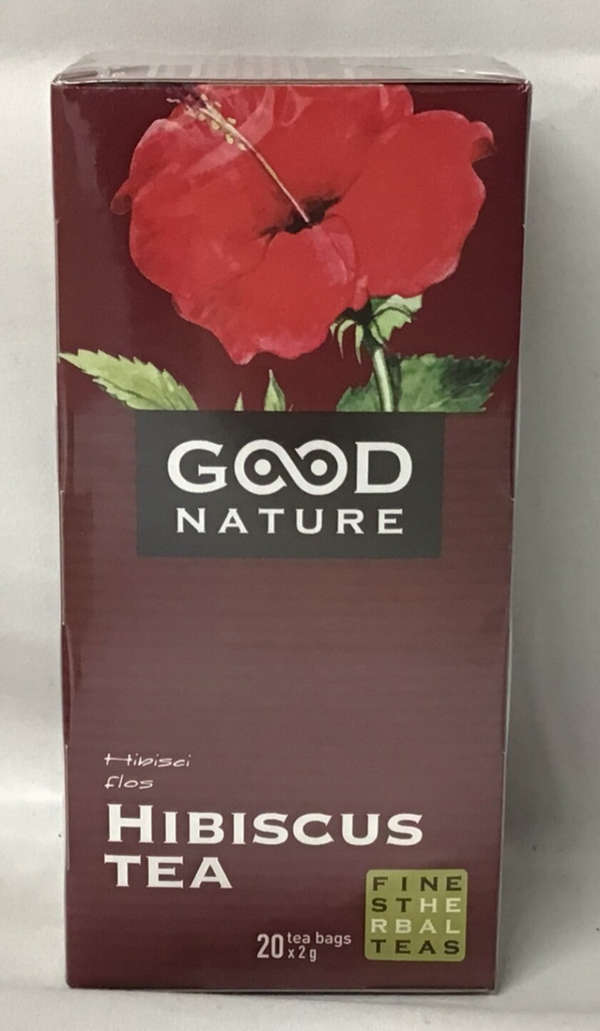 THÉ GOOD HIBISCUS