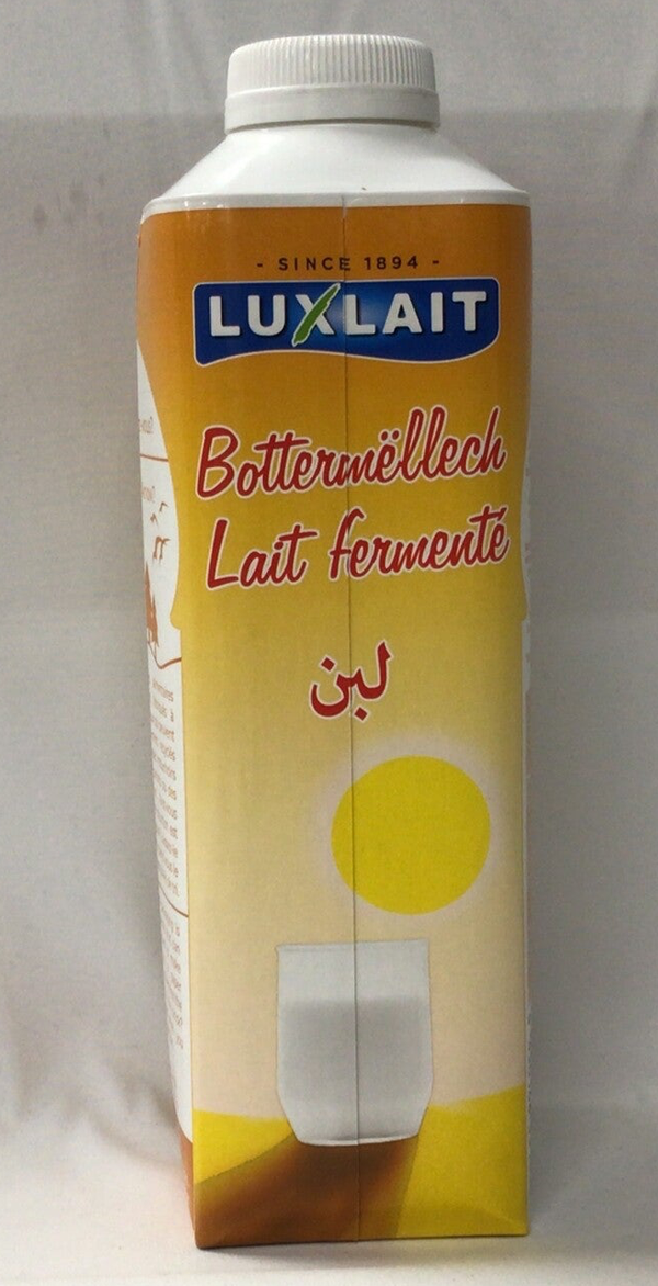 LAIT FERMENTÉ 1L