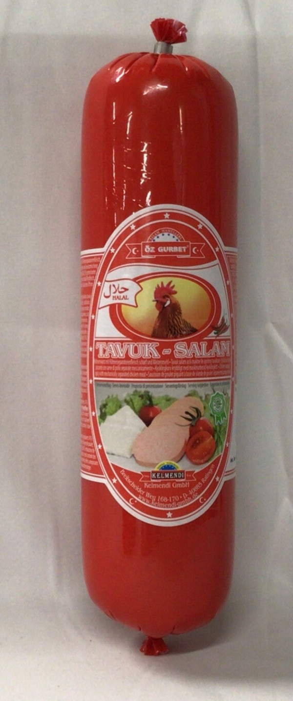 SALAMI TAVUK 500g