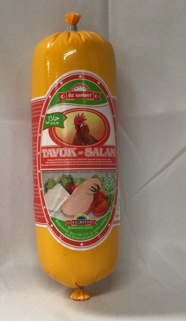 TAVUK SALAM