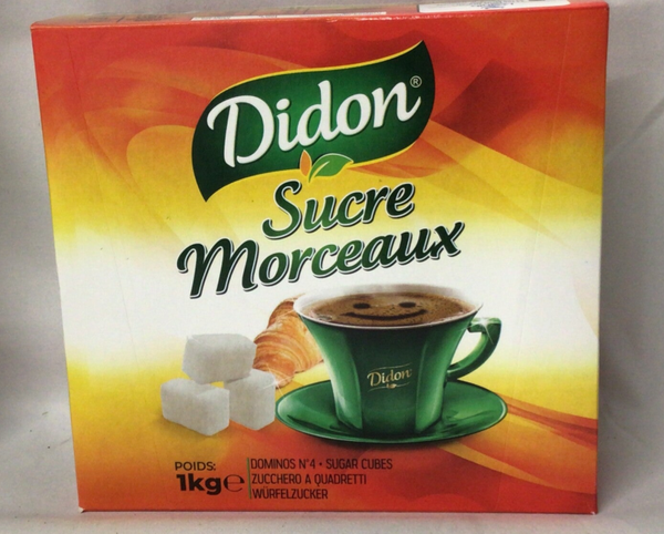SUCRÉ MORCEAUX CUBE