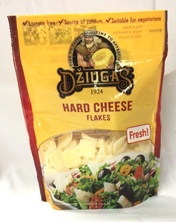 DZUGAS PARMESAN 100g