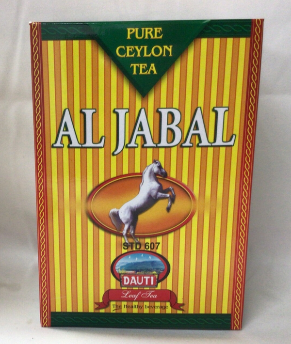 DAUTI CAJ CEJLON 400g
