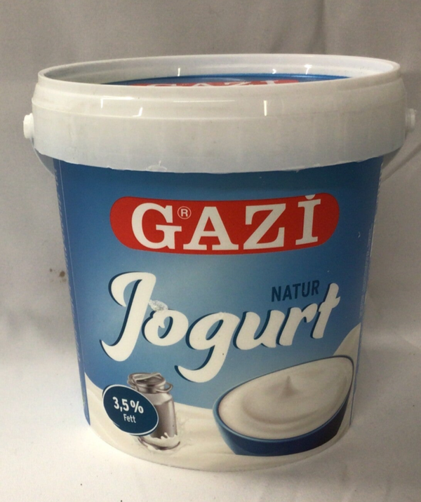 GAZI JOGHURT 3:5% 1kg