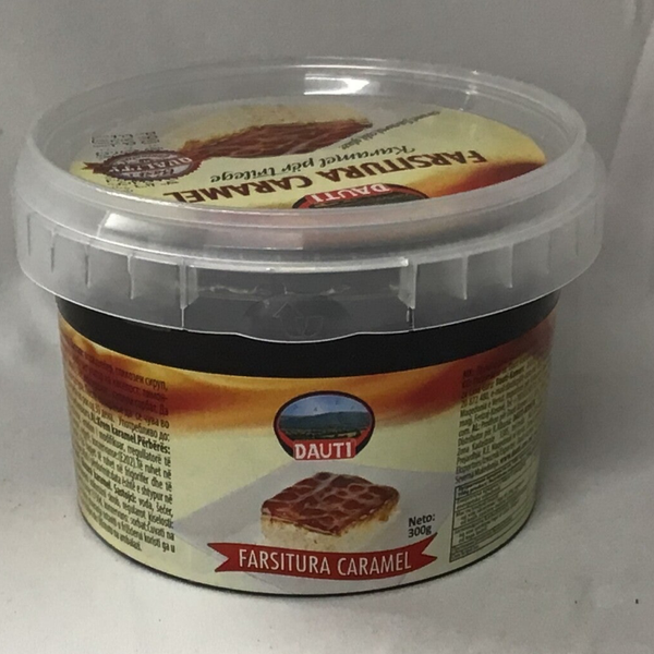 DAUTI FARSITURA CARAMEL 300g