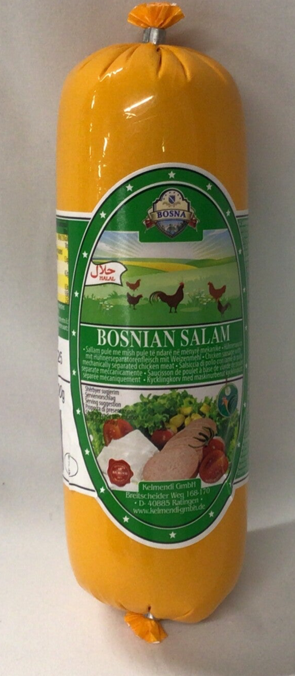 BOSNIAN SALAM 400g
