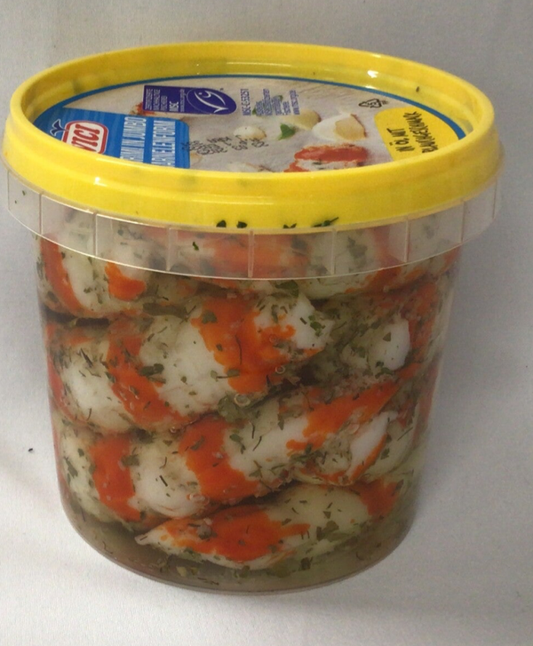 VICI CREVETTES HUIL AIL