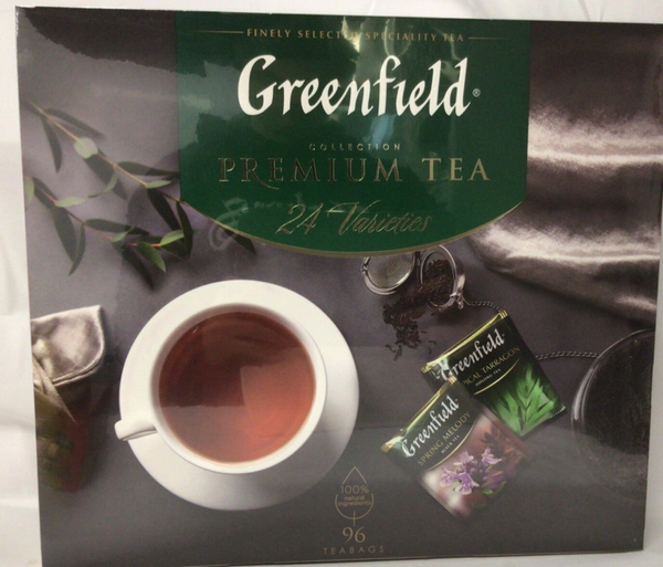 GREENFIELD PREMIUM 24VARIETTES