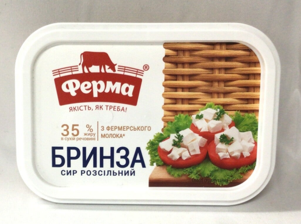 FERMA FROMAGE FÊTA 180g