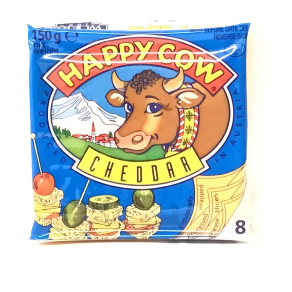 FRANCHE DE FROMAGE CHEDDAR 150g