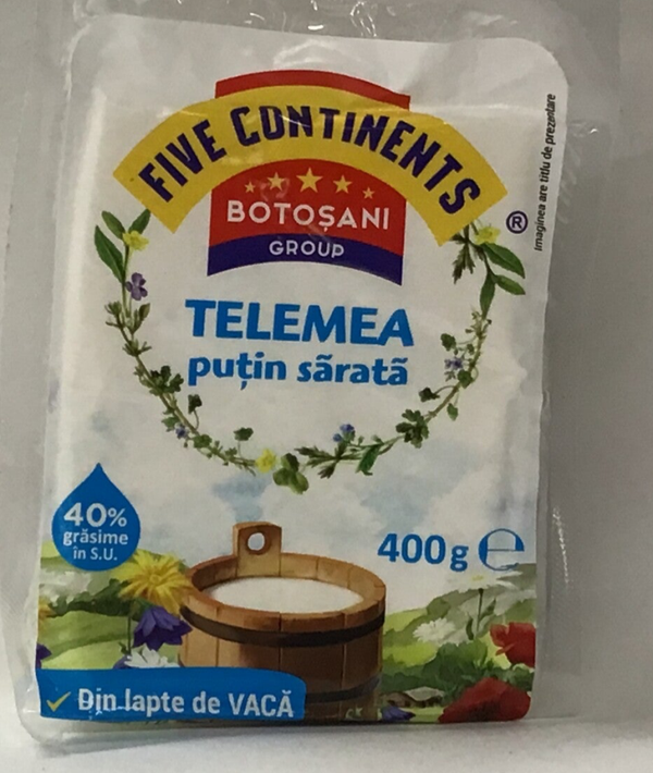 TELEMCEA FÊTA 400g