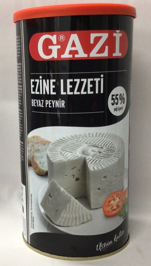 GAZI EZINE LEZZETI 55%