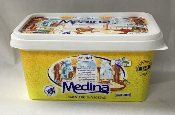 SMEN MEDINA 500g