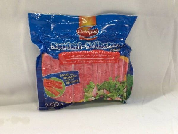 OCTOPUS SURIMI 250g