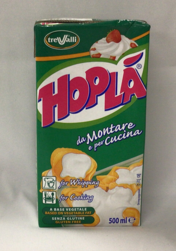 HOPLA SALT 500ml